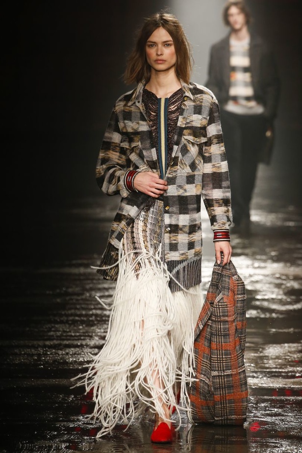 مجموعة ميسوني لموسم خريف وشتاء 2018-2019