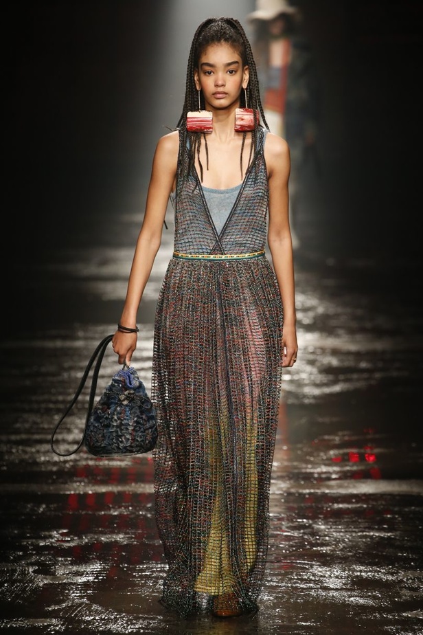 مجموعة ميسوني لموسم خريف وشتاء 2018-2019