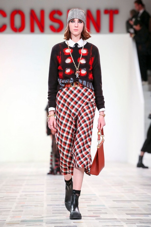 مجموعة Dior لموسم خريف وشتاء 2020-2021