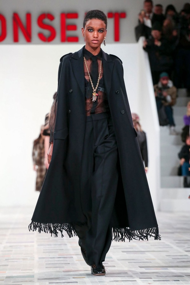 مجموعة Dior لموسم خريف وشتاء 2020-2021