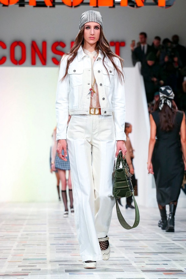 مجموعة Dior لموسم خريف وشتاء 2020-2021