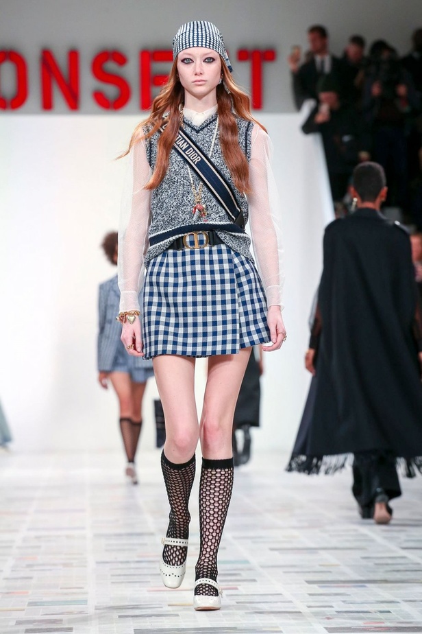 مجموعة Dior لموسم خريف وشتاء 2020-2021