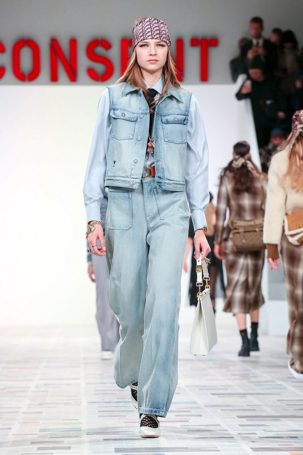 مجموعة Dior لموسم خريف وشتاء 2020-2021