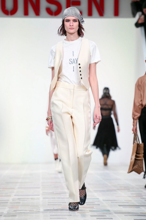 مجموعة Dior لموسم خريف وشتاء 2020-2021