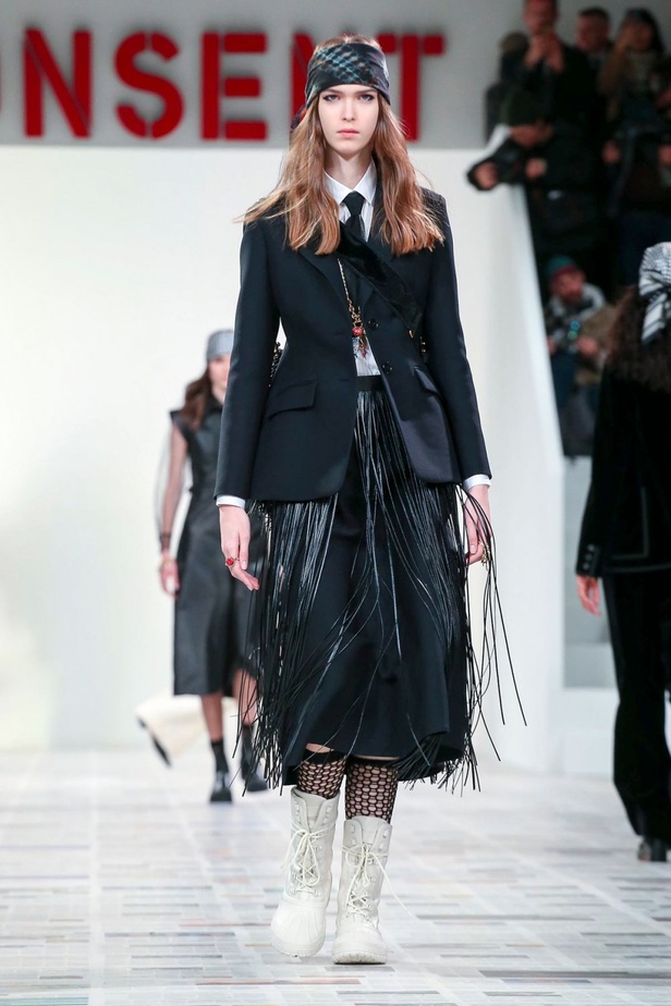 مجموعة Dior لموسم خريف وشتاء 2020-2021