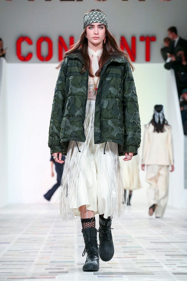 مجموعة Dior لموسم خريف وشتاء 2020-2021