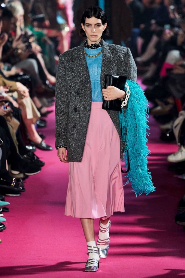 مجموعة الالبسة الجاهزة من  MSGMلخريف وشتاء 2020-2021