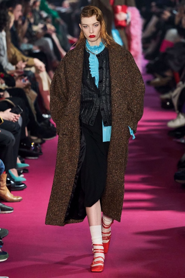 مجموعة الالبسة الجاهزة من  MSGMلخريف وشتاء 2020-2021