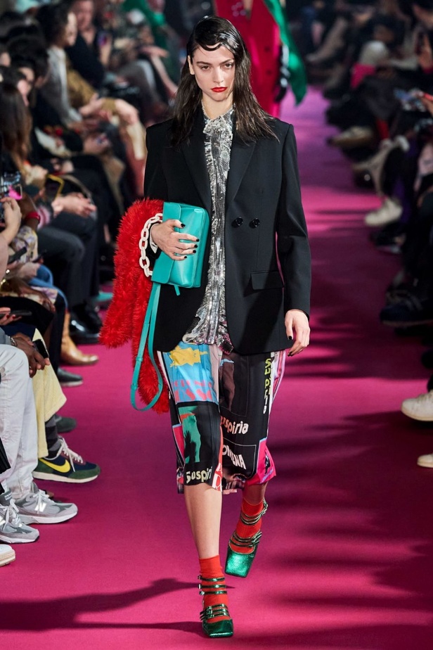 مجموعة الالبسة الجاهزة من  MSGMلخريف وشتاء 2020-2021