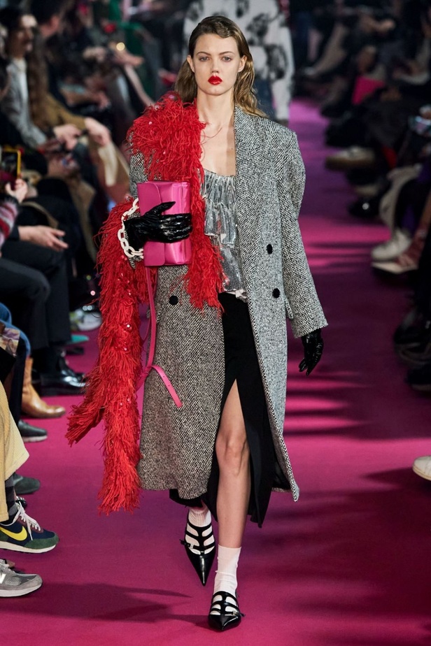 مجموعة الالبسة الجاهزة من  MSGMلخريف وشتاء 2020-2021