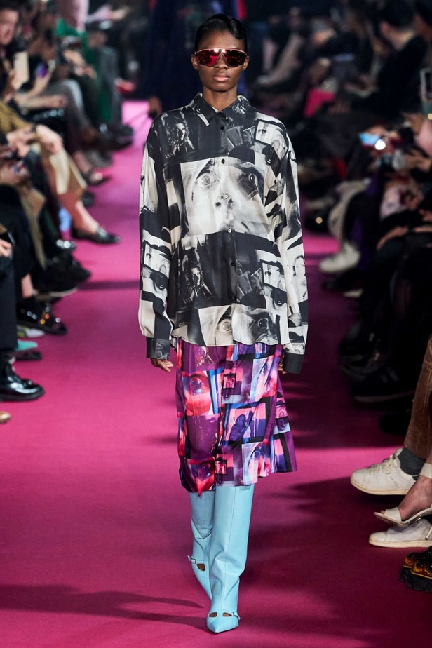 مجموعة الالبسة الجاهزة من  MSGMلخريف وشتاء 2020-2021