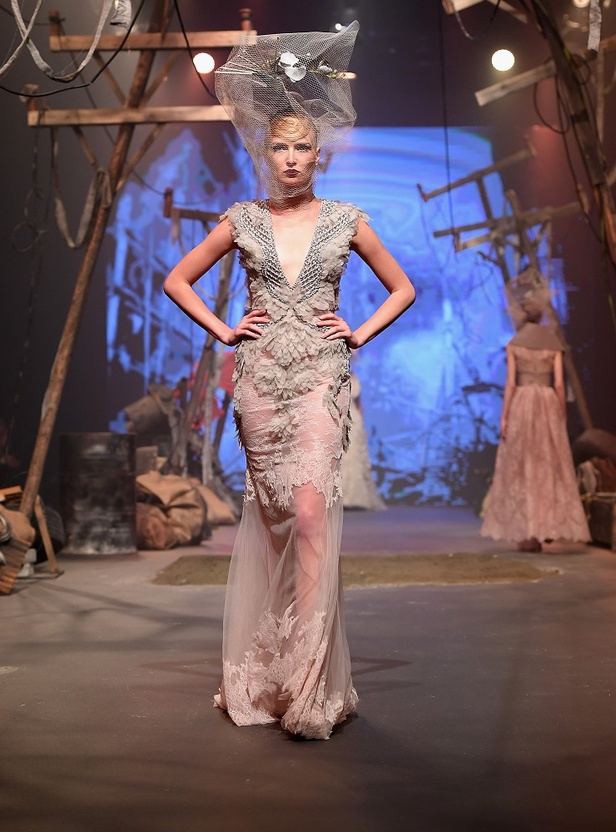 "فاشن فوروورد دبي" يختتم فعالياته مع أزياء مبتكرة وعروض مميزة