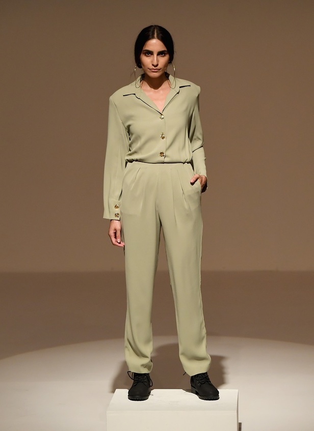 "فاشن فوروورد دبي" يختتم فعالياته مع أزياء مبتكرة وعروض مميزة