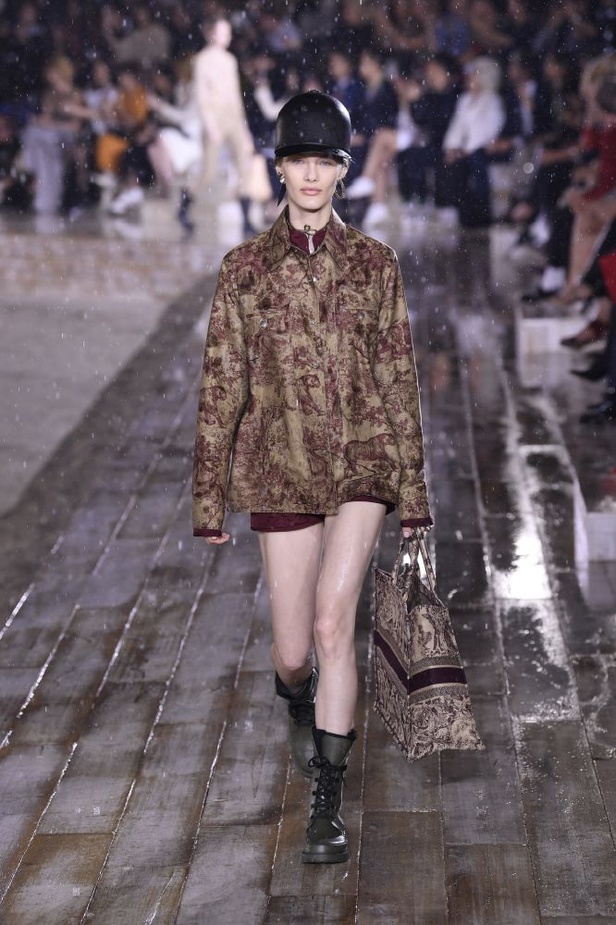 مجموعة ديور كروز 2019... مزيج بين الكلاسيكية والعصرية 