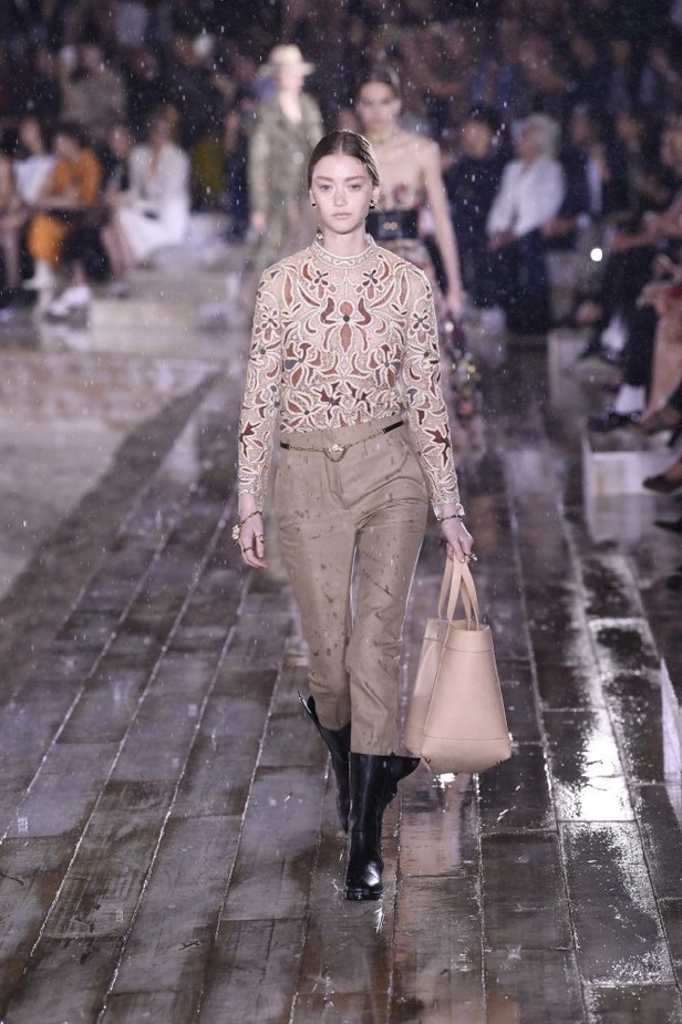 مجموعة ديور كروز 2019... مزيج بين الكلاسيكية والعصرية 