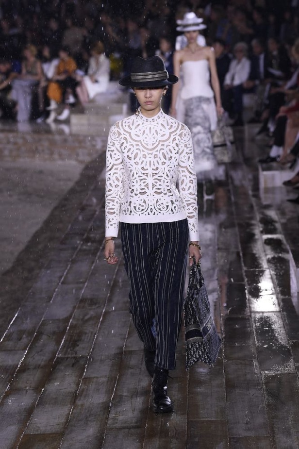 مجموعة ديور كروز 2019... مزيج بين الكلاسيكية والعصرية 