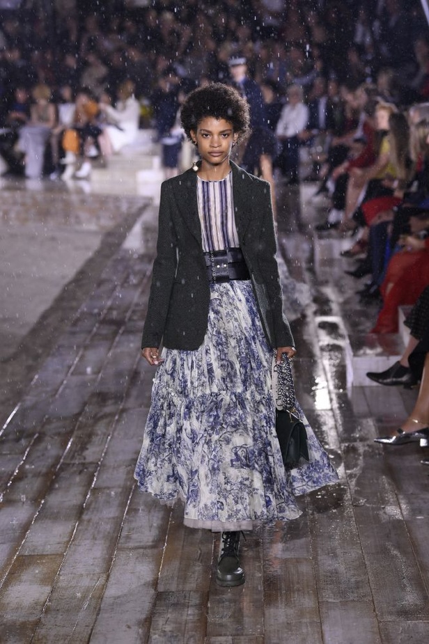 مجموعة ديور كروز 2019... مزيج بين الكلاسيكية والعصرية 