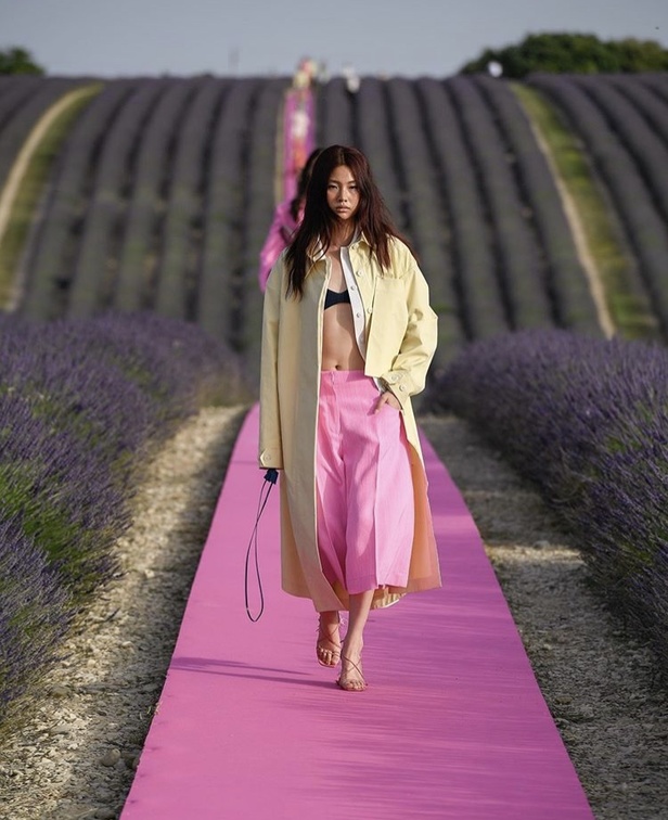 عرض حالم لدار جاكموس لربيع وصيف ٢٠٢٠