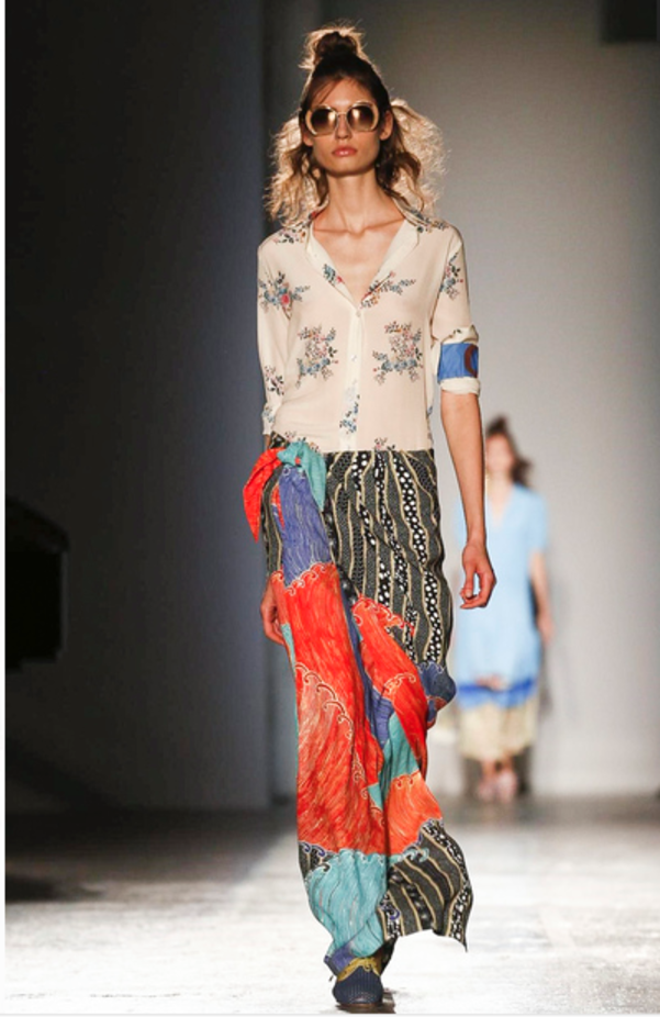 مجموعة Stella Jean لربيع وصيف ٢٠١٧ !