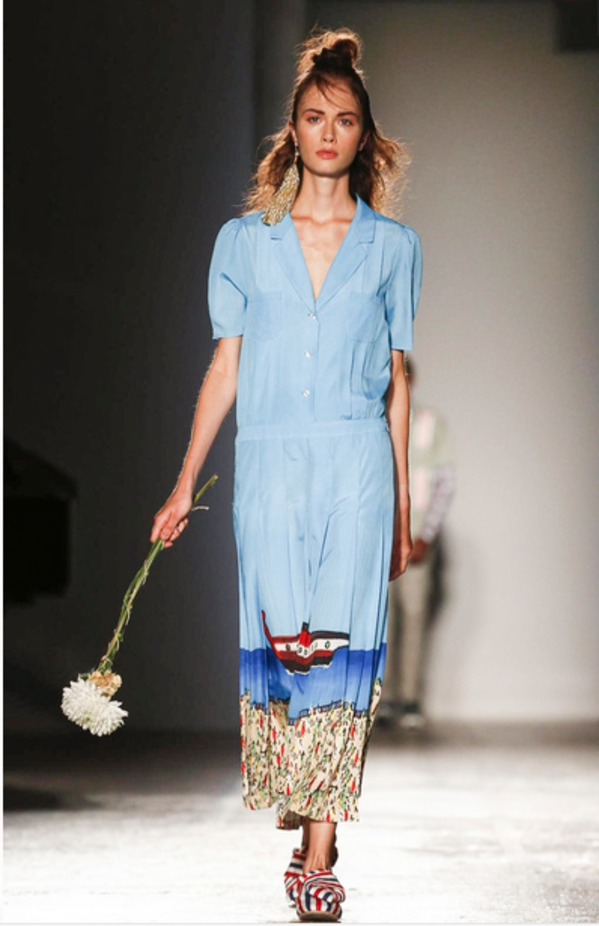 مجموعة Stella Jean لربيع وصيف ٢٠١٧ !