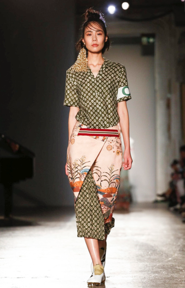 مجموعة Stella Jean لربيع وصيف ٢٠١٧ !