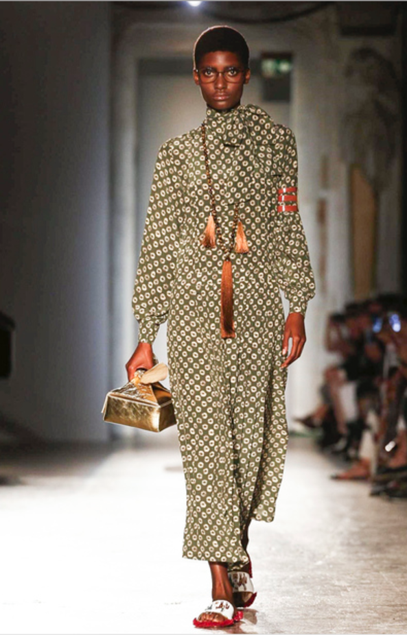 مجموعة Stella Jean لربيع وصيف ٢٠١٧ !