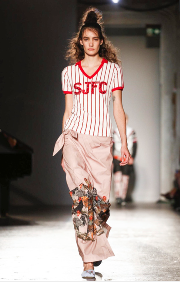 مجموعة Stella Jean لربيع وصيف ٢٠١٧ !