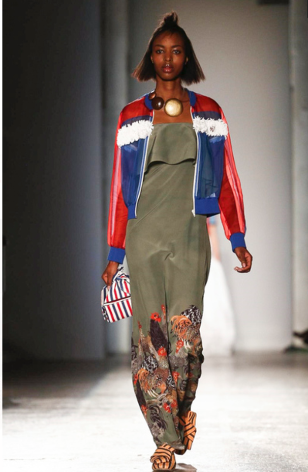 مجموعة Stella Jean لربيع وصيف ٢٠١٧ !