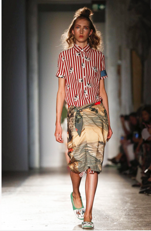 مجموعة Stella Jean لربيع وصيف ٢٠١٧ !