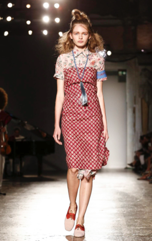 مجموعة Stella Jean لربيع وصيف ٢٠١٧ !