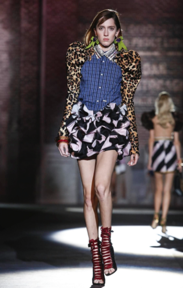 مجموعة Dsquared2 لربيع وصيف ٢٠١٧ !