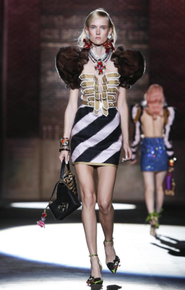 مجموعة Dsquared2 لربيع وصيف ٢٠١٧ !