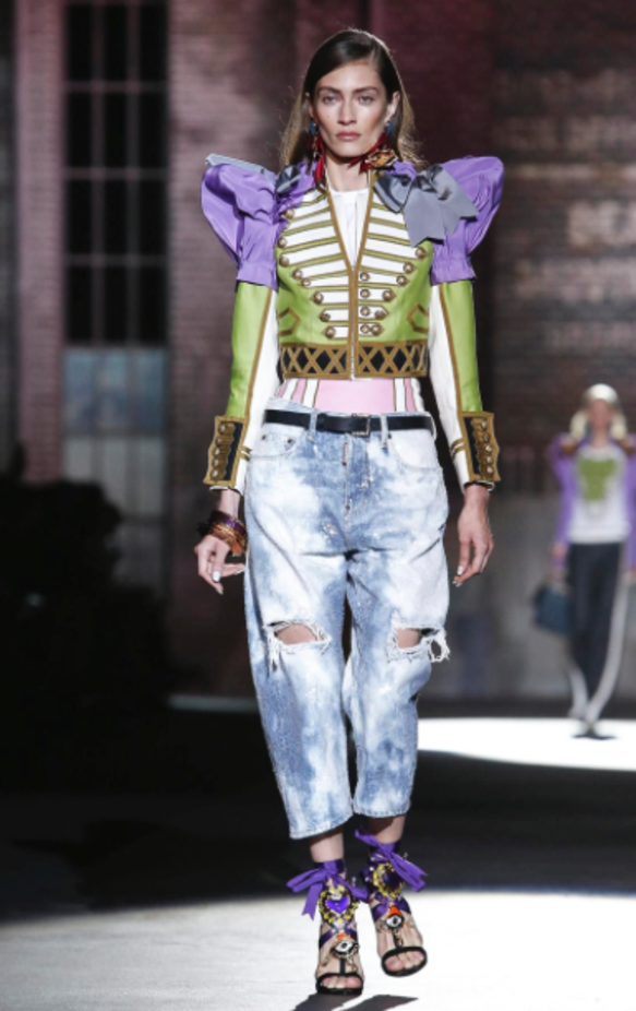 مجموعة Dsquared2 لربيع وصيف ٢٠١٧ !