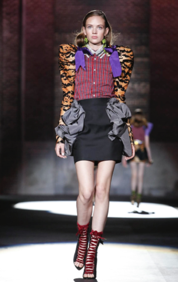 مجموعة Dsquared2 لربيع وصيف ٢٠١٧ !