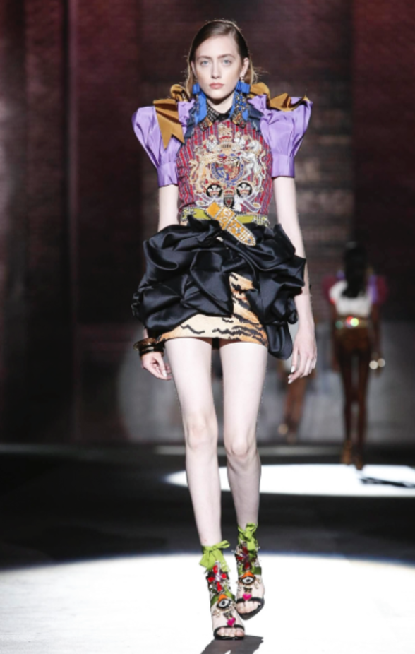 مجموعة Dsquared2 لربيع وصيف ٢٠١٧ !