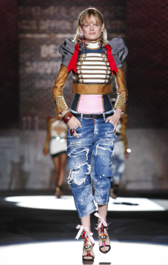 مجموعة Dsquared2 لربيع وصيف ٢٠١٧ !