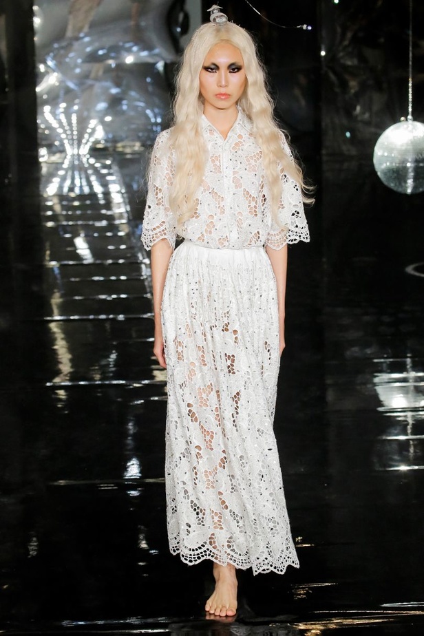 مجموعة دار "آشيش" لموسم ربيع وصيف 2018