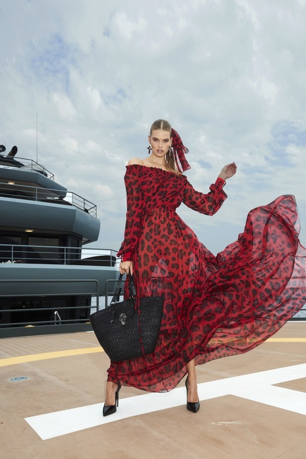 عرض أزياء philipp plein لربيع وصيف 2021 من أسبوع الموضة في ميلانو