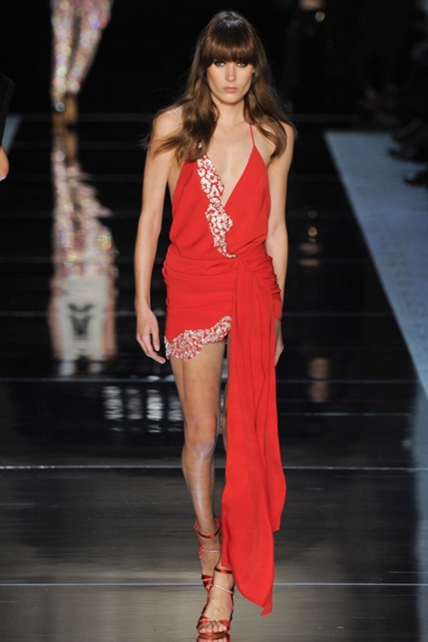 عرض Alexandre Vauthier للأزياء الفاخرة لربيع وصيف 2016