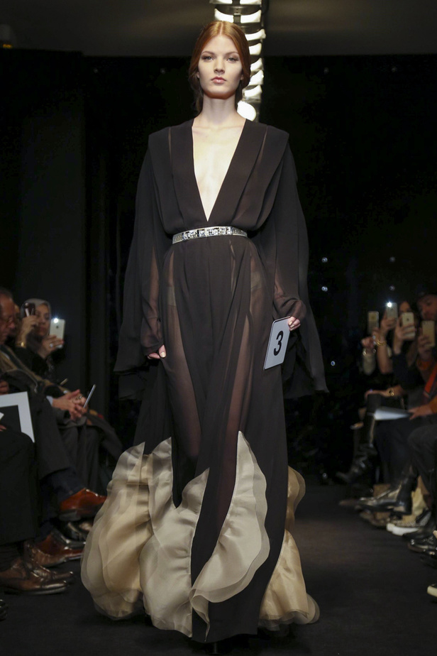 إبداعات Stephane Rolland للأزياء الفاخرة في عرض ربيع وصيف ٢٠١٦