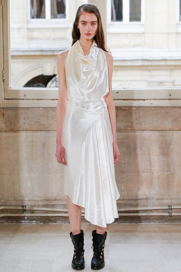 مجموعة بشرى جرار للأزياء الفاخرة لربيع وصيف 2016