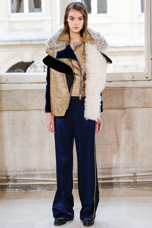 مجموعة بشرى جرار للأزياء الفاخرة لربيع وصيف 2016