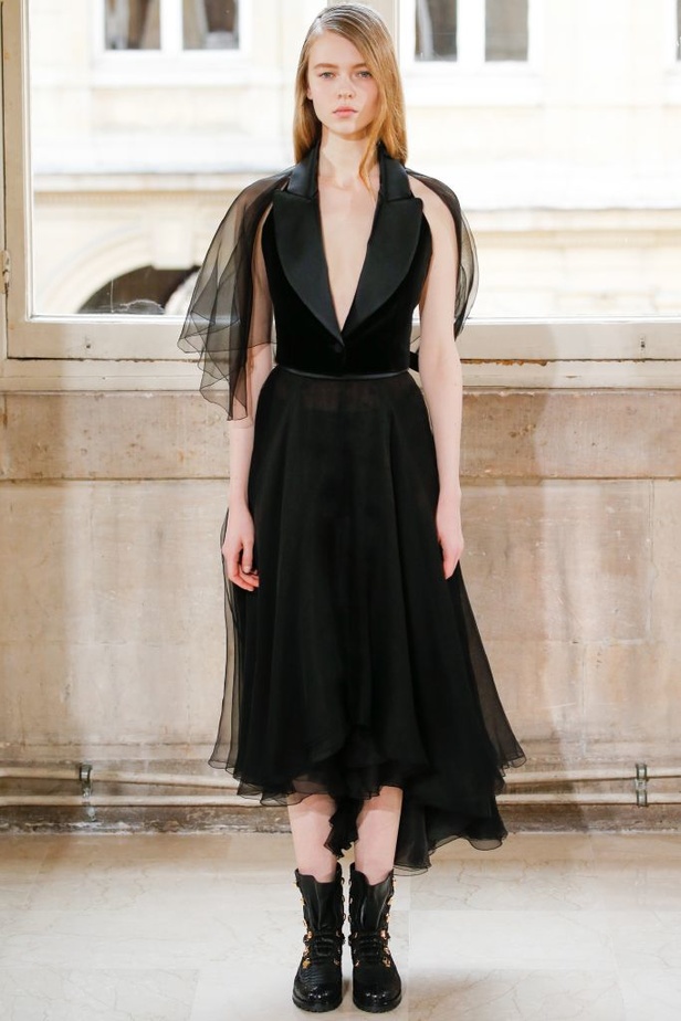 مجموعة بشرى جرار للأزياء الفاخرة لربيع وصيف 2016