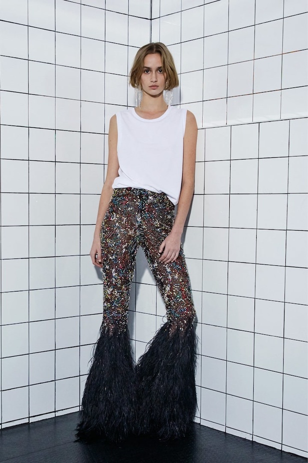 عرض أزياء ألكسندر فوتييه الهوت كوتور لربيع وصيف 2021 ضمن أسبوع الموضة في باريس !