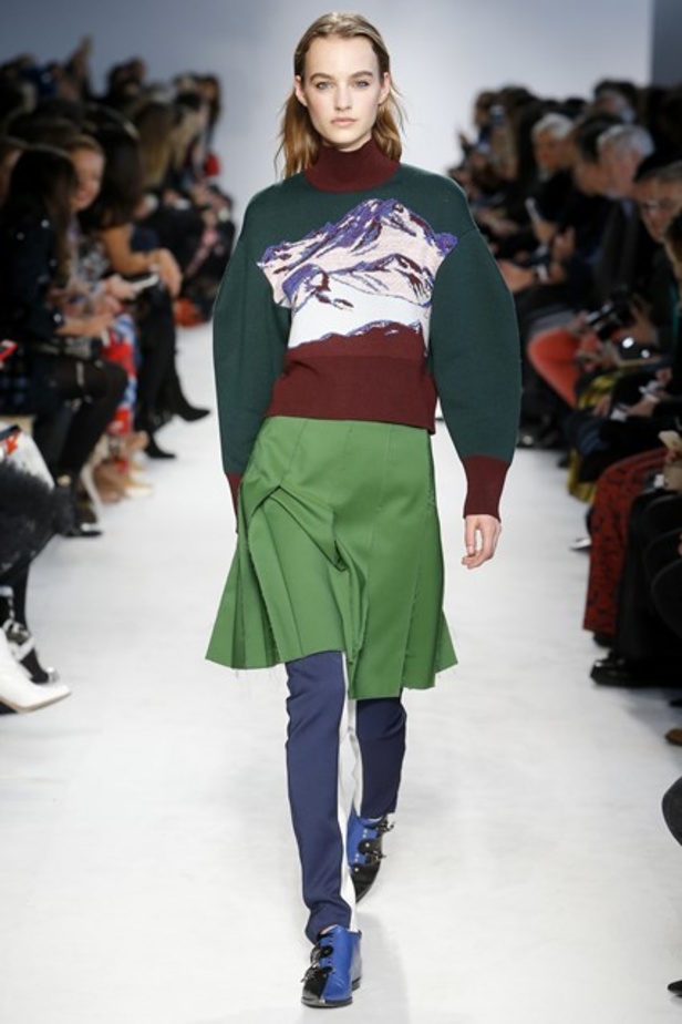 مجموعة إميليو بوتشي لخريف وشتاء 2016-2017