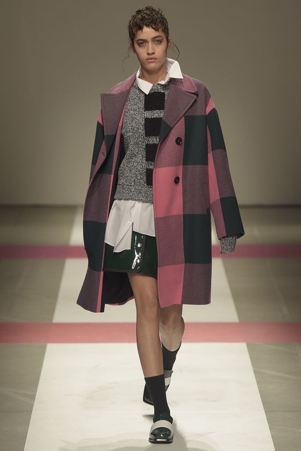 مجموعة "آيسبرغ" لموسم خريف وشتاء 2016-2017