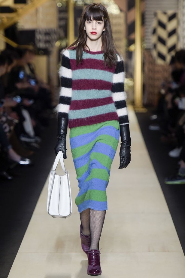 مجموعة "ماكس مارا" لموسم خريف وشتاء 2016-2017