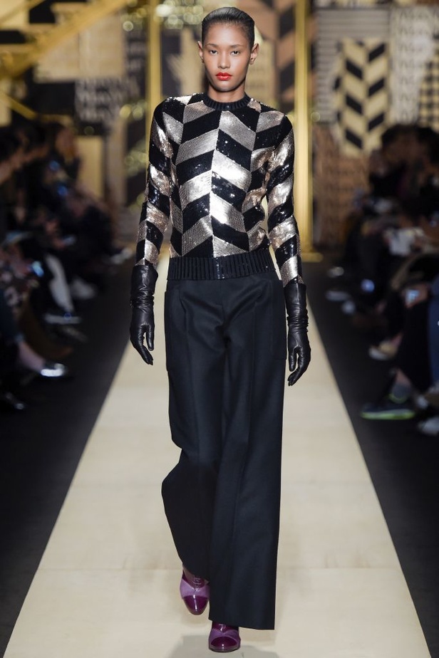 مجموعة "ماكس مارا" لموسم خريف وشتاء 2016-2017