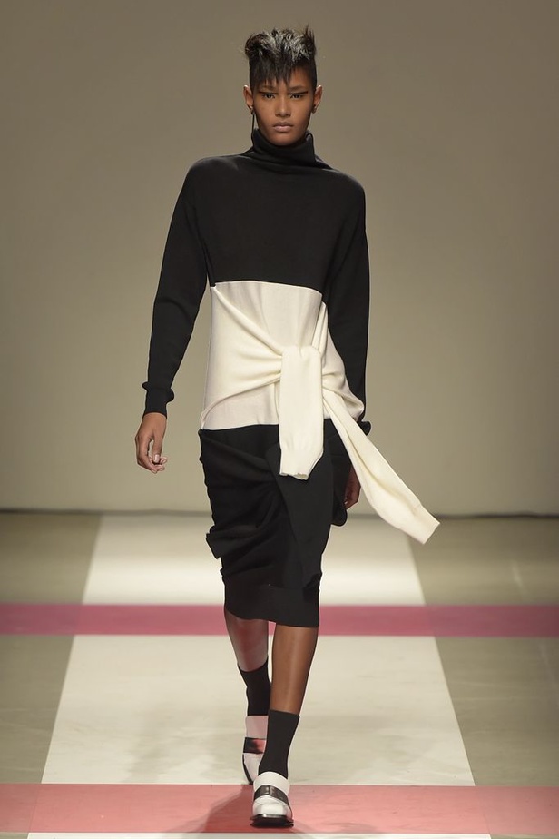 مجموعة "آيسبرغ" لموسم خريف وشتاء 2016-2017