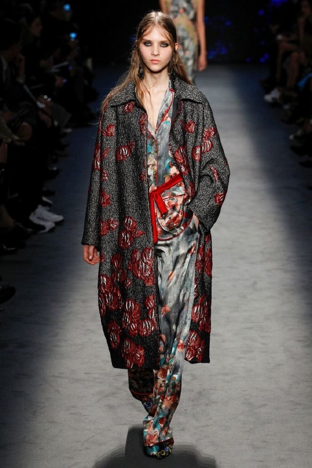 مجموعة البرتا فيريتي لخريف وشتاء 2016